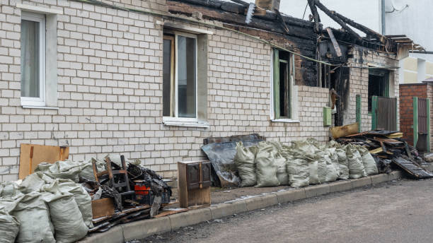 24/7 Emergency Fire Damage Restoration experts in Thorp, WI