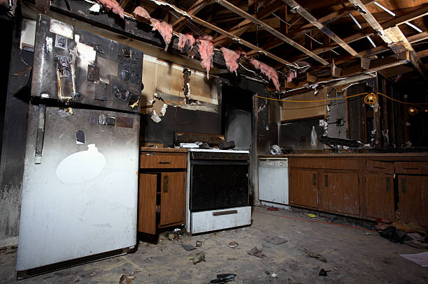 Licensed Fire Damage Restoration service in Thorp, WI - Meridian Smoke Damage